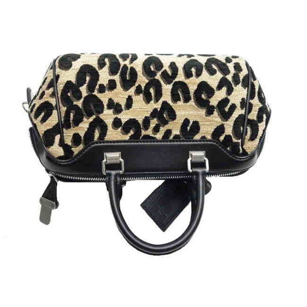 Louis Vuitton Baby Leopard Handbag Stephen Sprouse - Picture 7 of 7